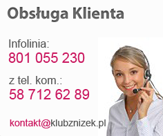 kontakt@klubznizek.pl